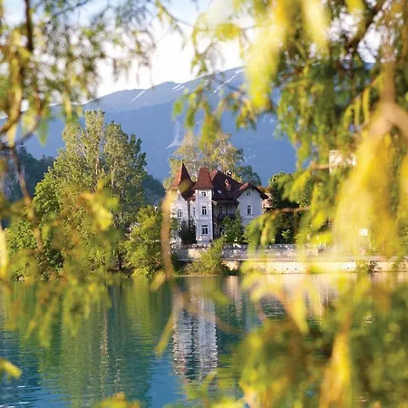 Lägenhet One-bedroom In Bled